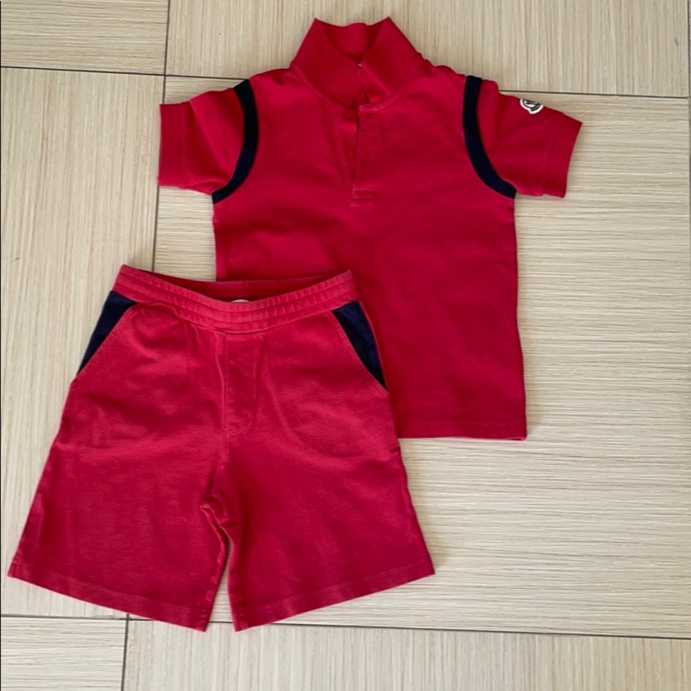 Moncler set